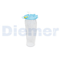 Sistema Bolsa Desechable Aspiracion Hospivac